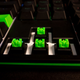 Illustration for article titled Razer And Ducky Made A Beautiful Keyboard Together